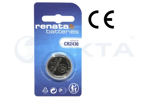 Батарейка RENATA CR2430